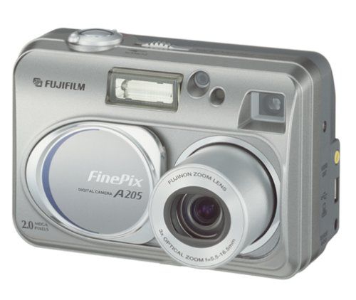 FujiFilm FinePix A205 Zoom (FinePix A205s)