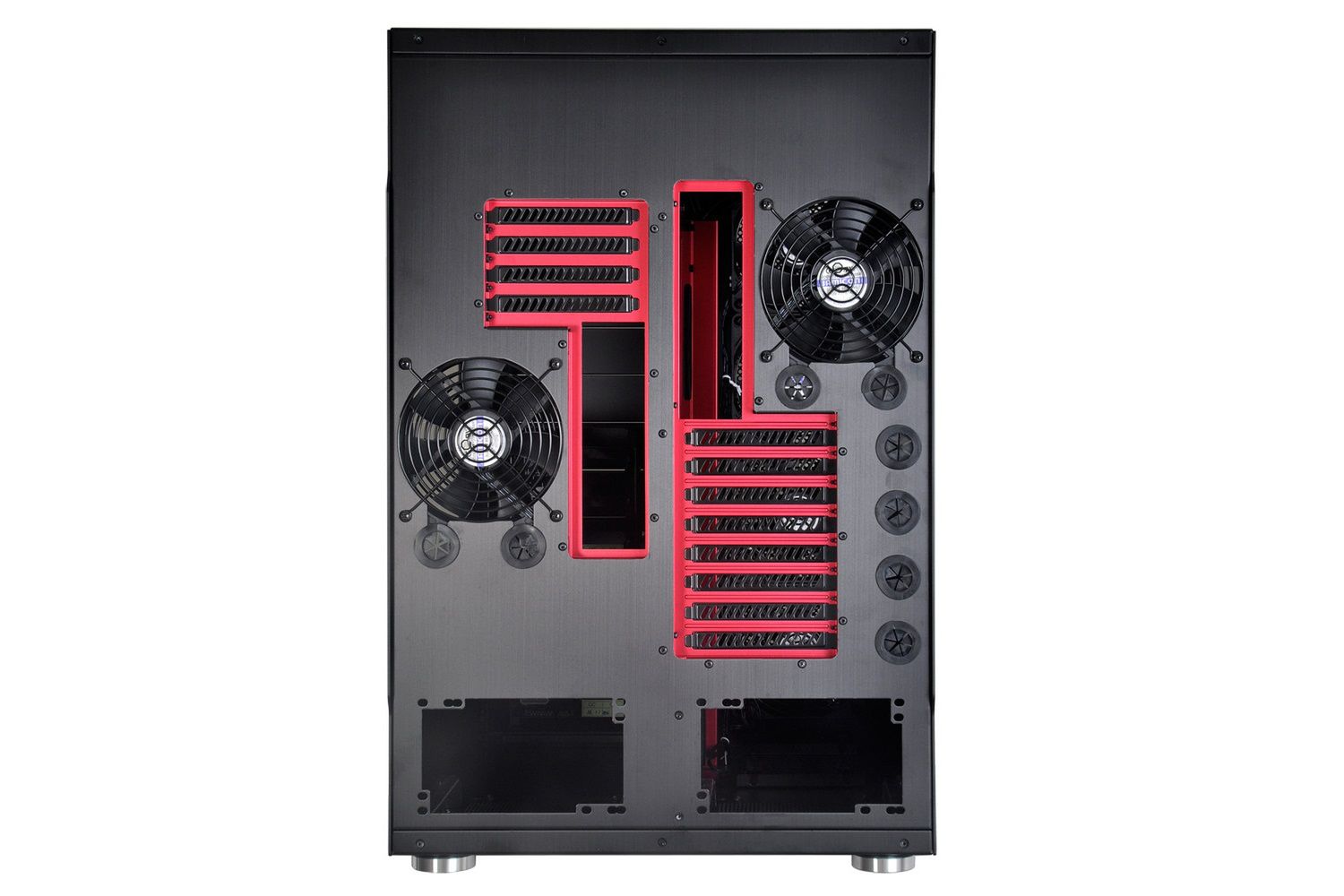 Lian Li PC-D666 - piekielna obudowa dla zamożnych... entuzjastów? 2