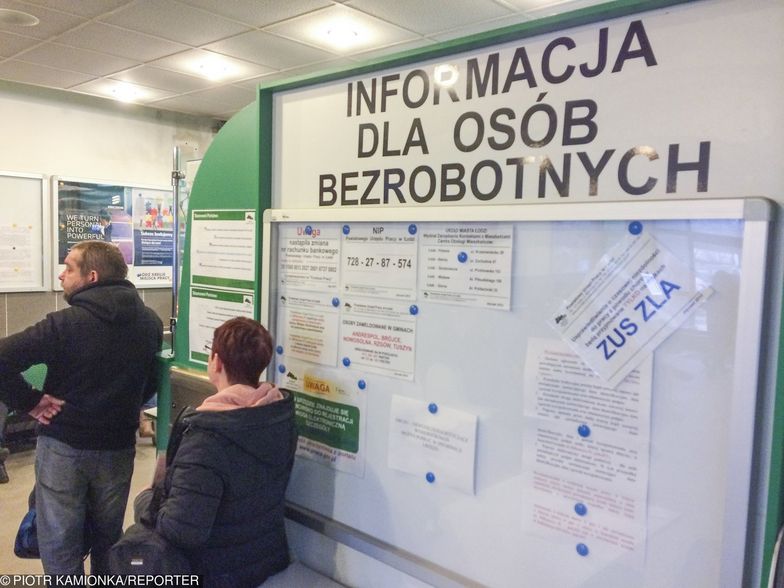 Rynek pracy ciągle jest łaskawy dla szukających zatrudnienia.