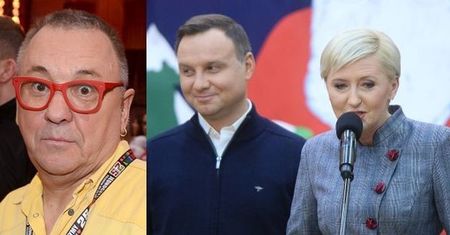Para prezydencka przekazała na WOŚP elementy garderoby! "W tej chwili licytacja zatrzymała się na 1000 złotych"