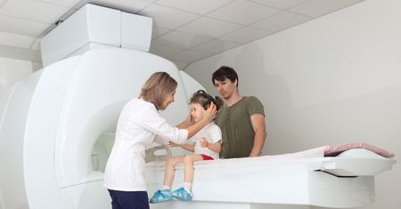 Tomografia komputerowa u dziecka - na czym polega?