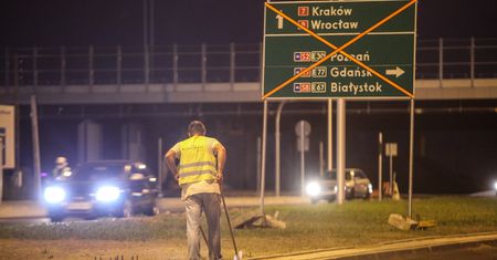 Południowa obwodnica Warszawy otwarta. 6-kilometrową trasą jeżdżą już kierowcy