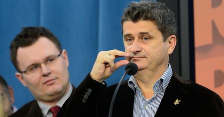 Palikot deklaruje walkę z mową nienawiści