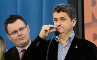 Palikot deklaruje walkę z mową nienawiści