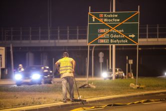 Południowa obwodnica Warszawy otwarta. 6-kilometrową trasą jeżdżą już kierowcy