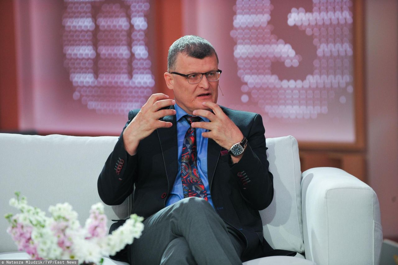 GIS ostrzega przed falą grypy. "Wirus odmienny od dotychczasowego"