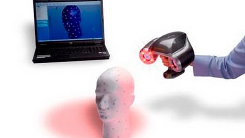 Najtańszy trójwymiarowy skaner, jednak wciąż droższy niż niejeden samochód 1