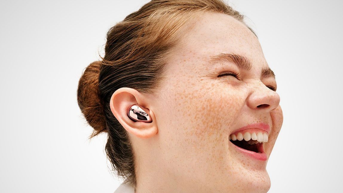 Samsung Galaxy Buds Live oficjalnie. Fasolkowe słuchawki z aktywnym tłumieniem hałasu 1