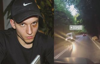 "Influencer" pracujący przy teledyskach Taco Hemingwaya żartuje z ROZJEŻDŻANIA DZIKÓW. "Dobra, JEDŹ PO NIM, niech ginie"