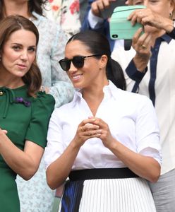 Meghan i Kate nie zaprzyjaźniły się. Wyciekły pałacowe plotki