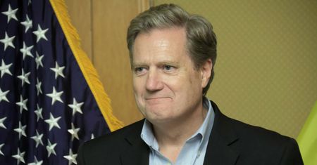 Wojska Kima wkroczą na Ukrainę? "USA powinny rozważyć odpowiedź militarną"