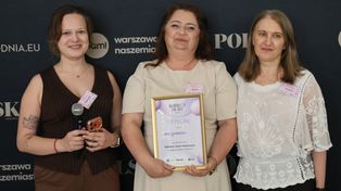 Anna Grudzińska z powiatu lipskiego laureatką plebiscytu Kobieca Twarz Mazowsza 2026. Teraz zawalczy w ogólnopolskim finale