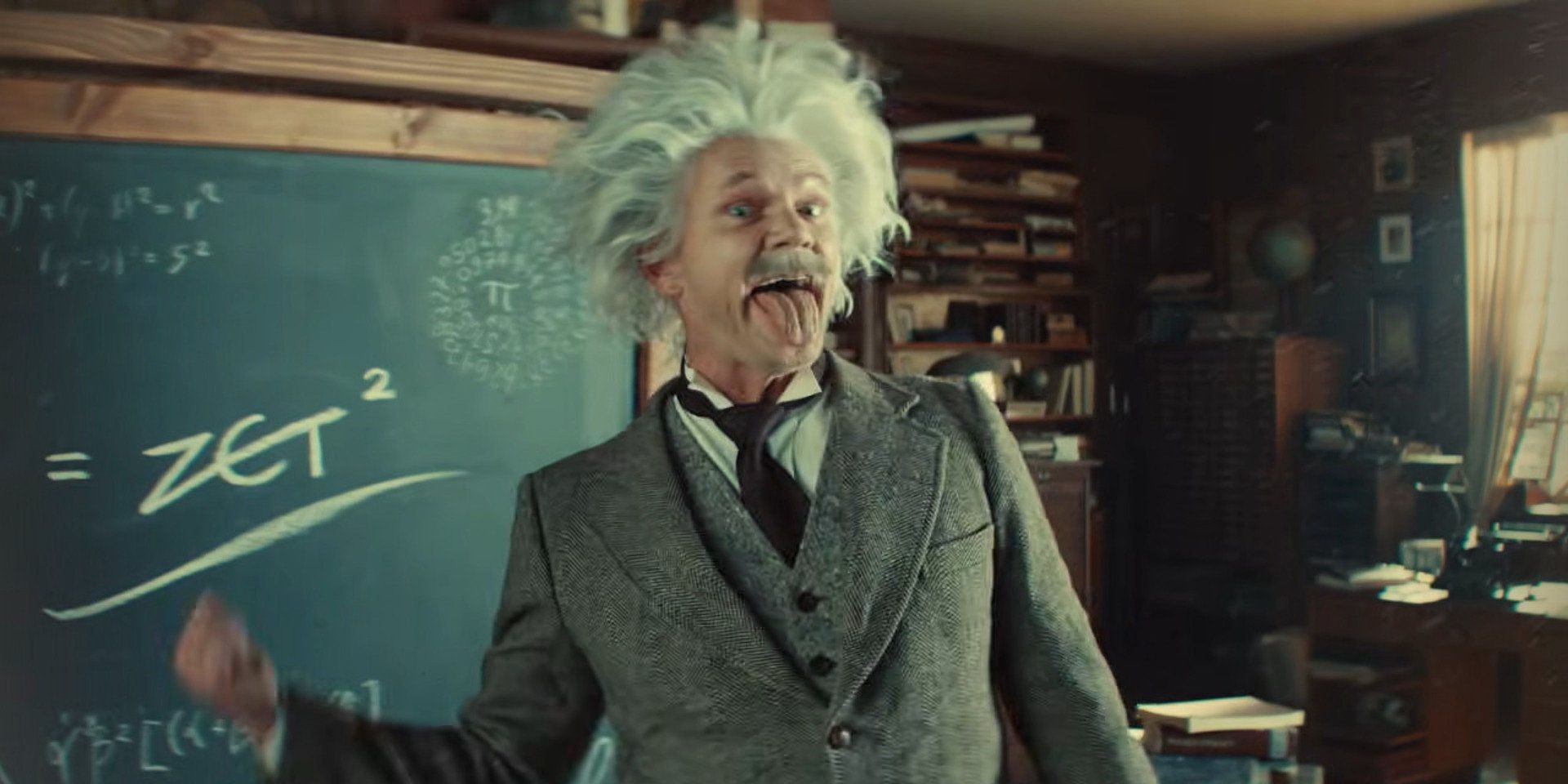 Radio ZET reklamuje "100 twarzy Cezarego Pazury"