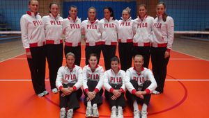 Puchar CEV: Przeciwniczki PTPS Piła z nową trenerką