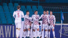 Sparing. Przegrana próba generalna Górnika Zabrze. Red Bull Salzburg nie dał szans