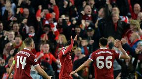 Półfinał LM Liverpool - Roma. Egipski bóg prowadzi The Reds do finału! Rzymianie znów muszą odrabiać ogromne straty