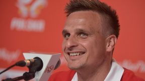 Euro 2016. Sławomir Peszko wspiera Kamila Grosickiego