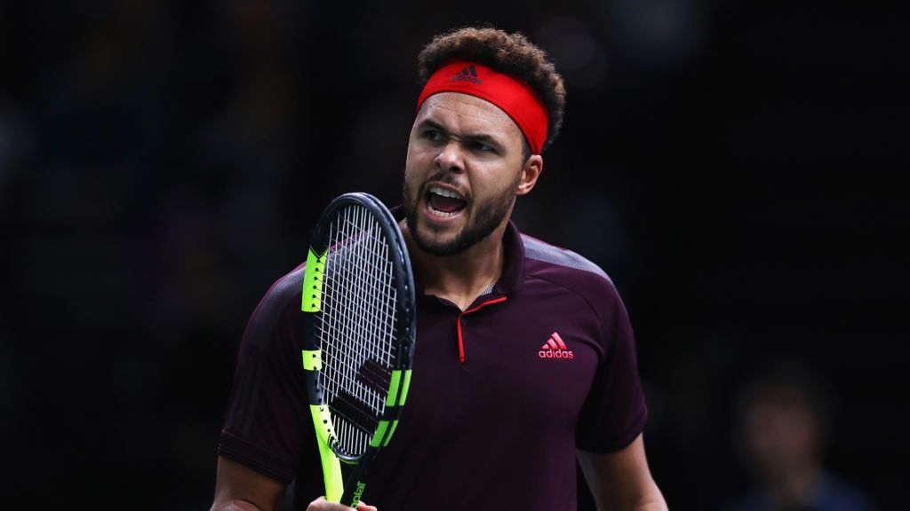 Zdjęcie okładkowe artykułu: Getty Images / Dean Mouhtaropoulos / Na zdjęciu: Jo-Wilfried Tsonga