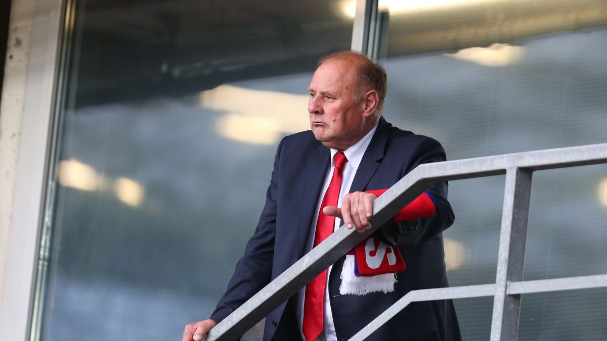 Newspix / MICHAL CHWIEDUK / FOKUSMEDIA / Na zdjęciu: Jan Tomaszewski