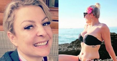 "Piękna i młoda" Magdalena Narożna dzieli się złotymi myślami, odsłaniając przy okazji CIAŁKO W BIKINI: "Piękno nie tkwi w wyglądzie" (FOTO)