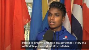 Louise Sand: Zapowiada się trudny mecz z Polkami