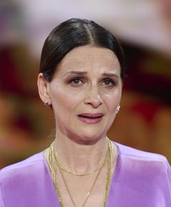 Depardieu nazwał Binoche zerem. Nie dała mu się sprowokować