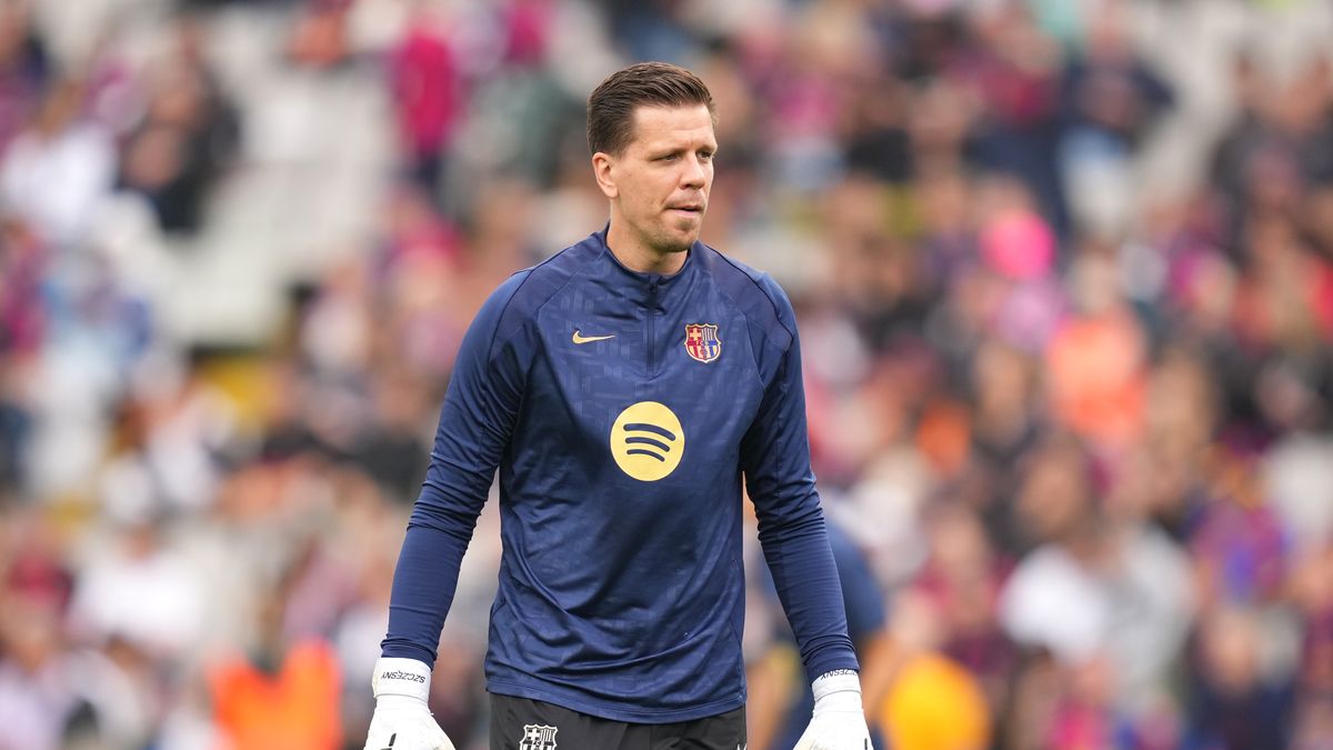 Wojciech Szczęsny wciąż czeka na szansę