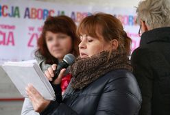 Aktywistka stanie przed sądem za pomoc w aborcji. "Justyna, murem za tobą"