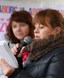 Aktywistka stanie przed sądem za pomoc w aborcji. "Justyna, murem za tobą"