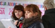 Aktywistka stanie przed sądem za pomoc w aborcji. "Justyna, murem za tobą"