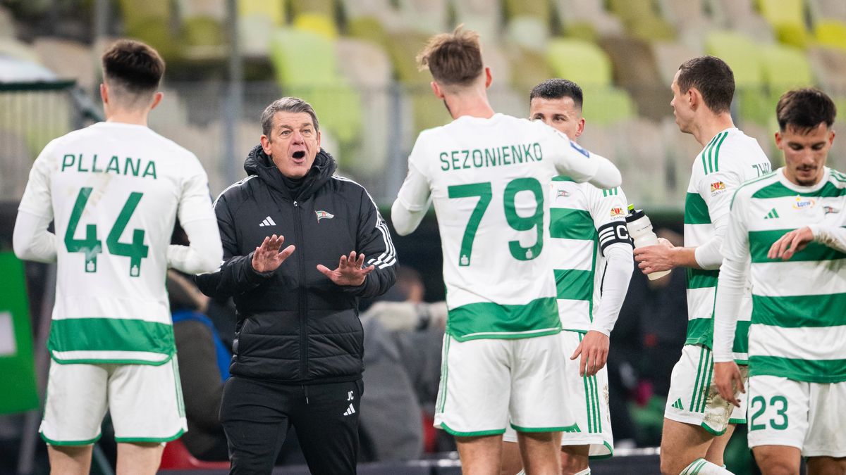 Getty Images / Mateusz Słodkowski / Na zdjęciu: Lechia Gdańsk planuje wzmocnienia zimą