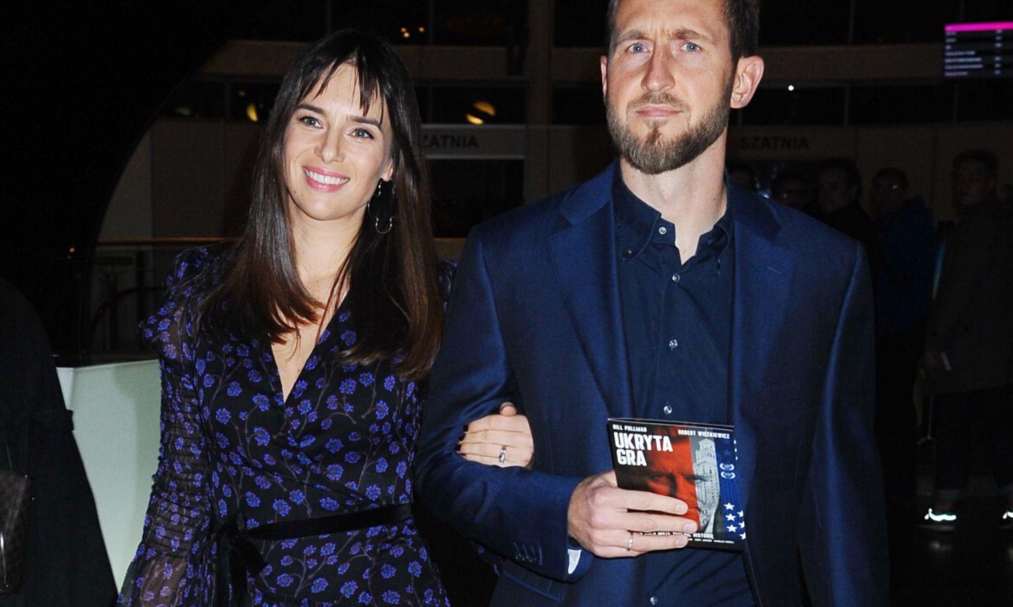 Anna Czartoryska-Niemczycka i Michał Niemczycki świętowali rocznicę ślubu