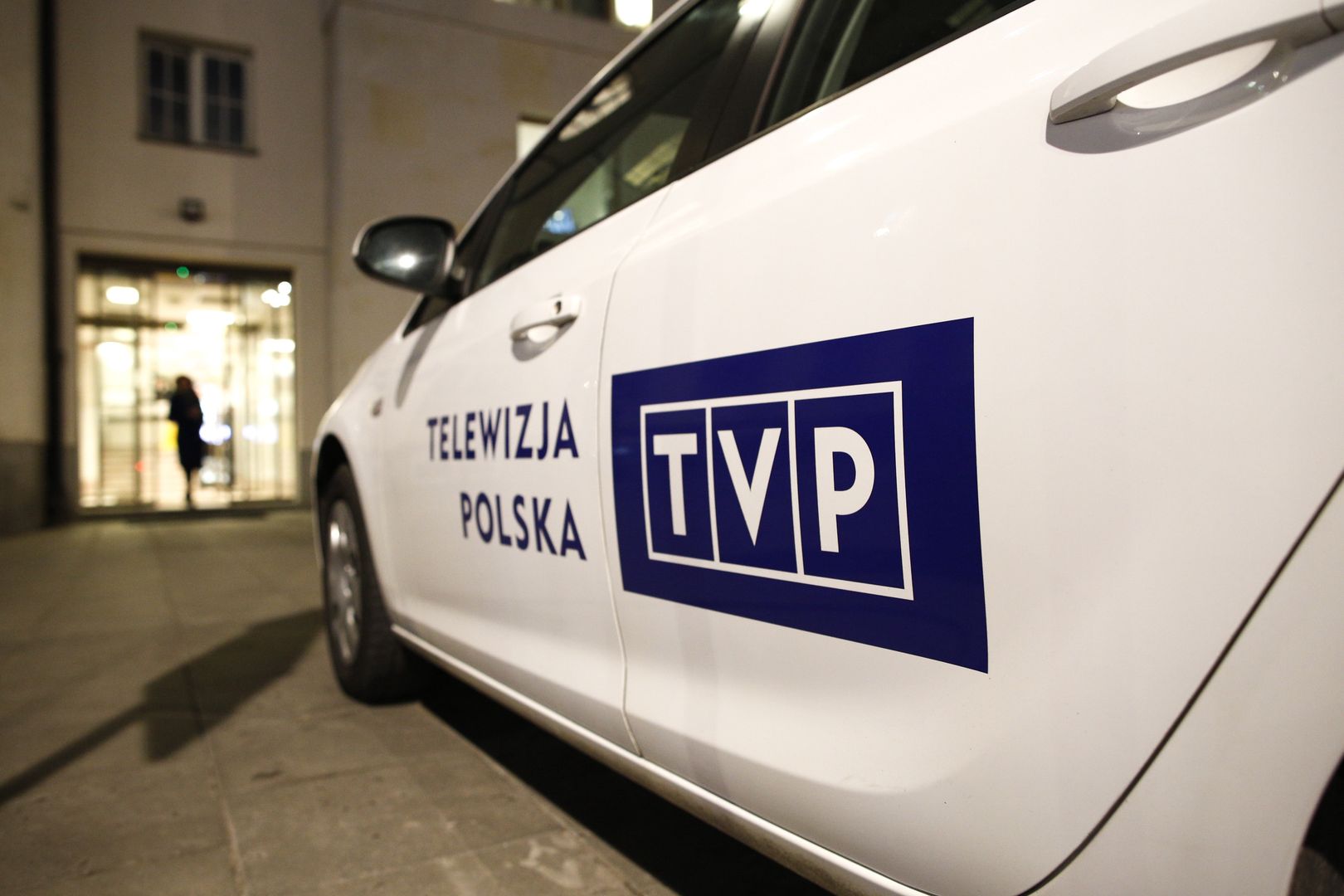 Kolejne odejście z TVP