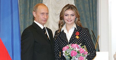Urodziła dzieci Putinowi? Alina Kabajewa zapadła się pod ziemię
