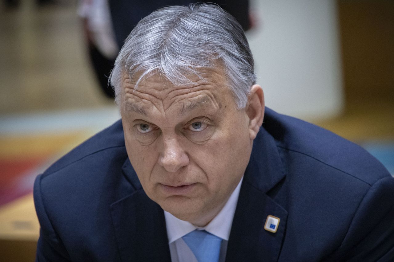 Hungarian prime minister warns of imminent conflict with Russia