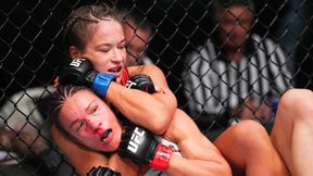 Zrobiła to! Czarna seria Karoliny Kowalkiewicz przerwana!