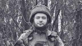 Przerwał karierę i pojechał na front. Nadeszły tragiczne wieści