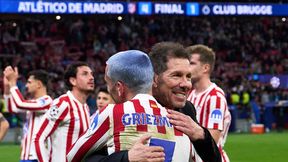 Nietypowy początek konferencji Simeone. "Musiałem to po prostu powiedzieć"