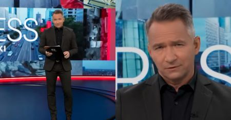 Rafał Patyra zżyma się na ustawę o statusie osoby najbliższej. Powołał się na... "tradycyjne małżeństwo i rodzinę". Zapomniał o swoim romansie?
