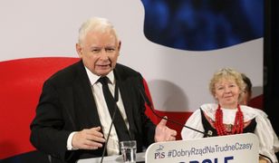 Uderzył w Niemców. Jarosław Kaczyński doczekał się odpowiedzi od Deutsche Bahn