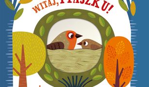 Witaj, ptaszku! Kapitan Nauka