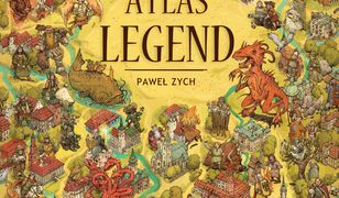 Atlas legend. Tom 1