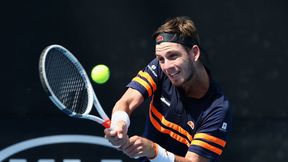 Tenis. ATP Nowy Jork: Cameron Norrie i Kyle Edmund w II rundzie. Kevin Anderson przegrał z tajwańskim kwalifikantem