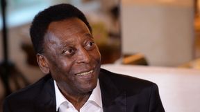 Pele wciąż w szpitalu. Lekarze przekazali nowe informacje