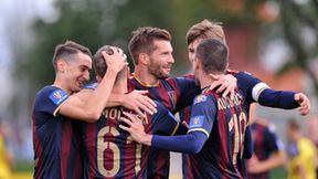 Fortuna Puchar Polski: NKP Podhale Nowy Targ - Pogoń Szczecin 0:5 (galeria)