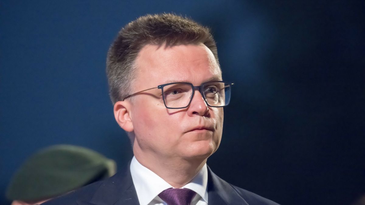 Szymon Hołownia nie będzie już dłużej liderem Polski 2050