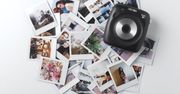 Instax Square SQ10 pozwoli na cyfrową obróbkę i robienie zdjęć w kwadracie