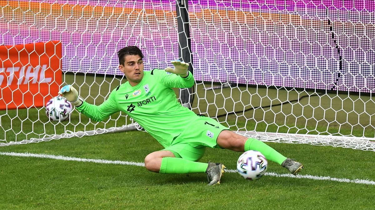 PAP / Maciej Kulczyński / Na zdjęciu: Mickey van def Hart