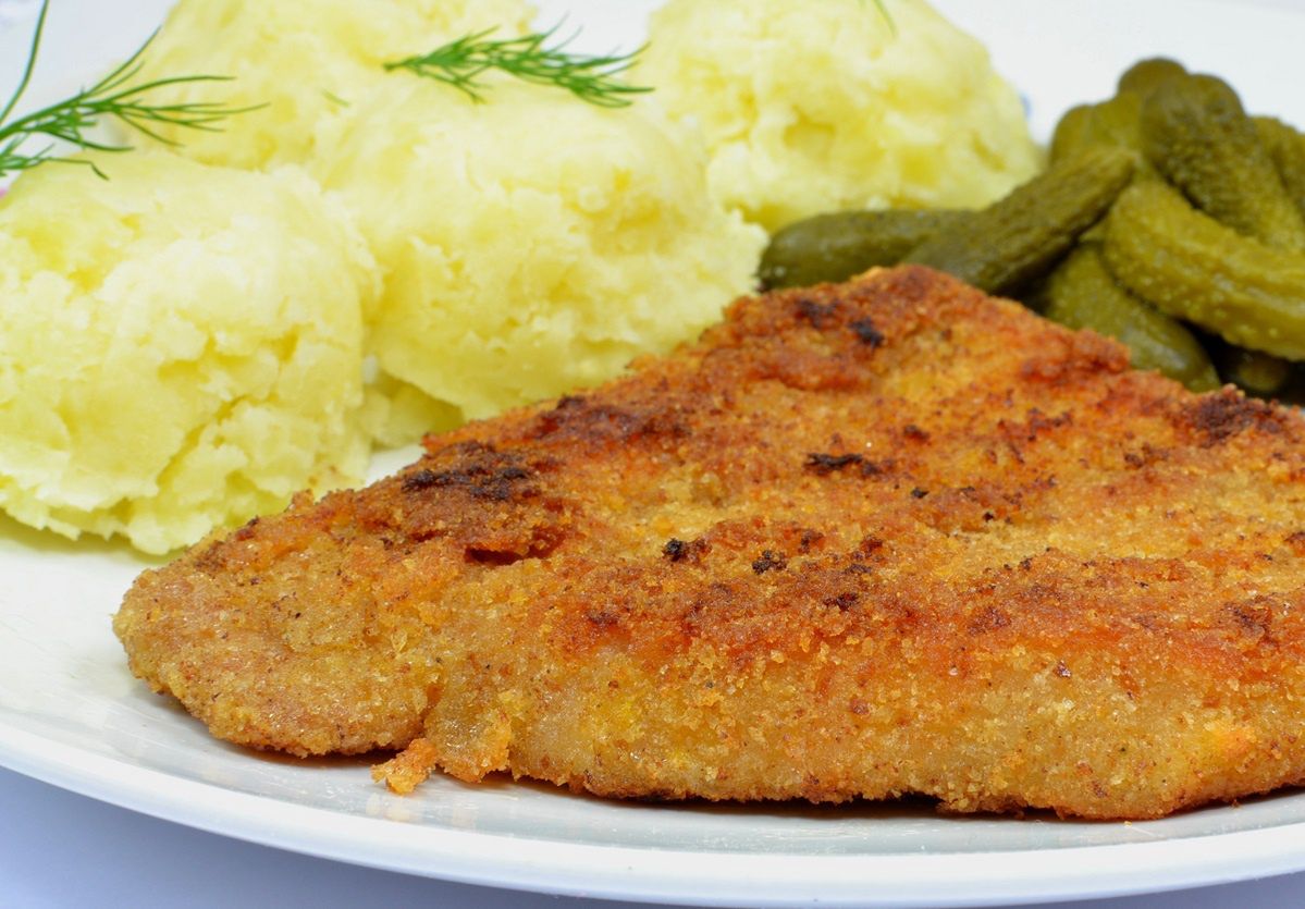 You don't like reheated cutlets? This method will change everything, they will be as if just taken off the pan.