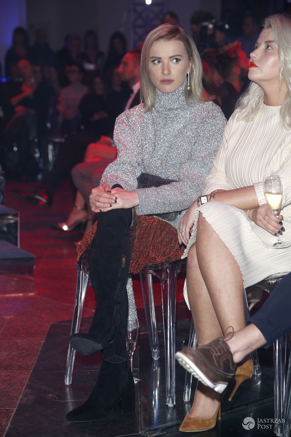 Maffashion cierpiała na depresję